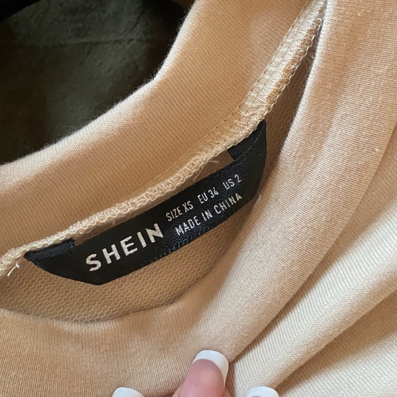 FITTED SLEEVELESS RUCHED MINI DRESS - Picture 4 of 4